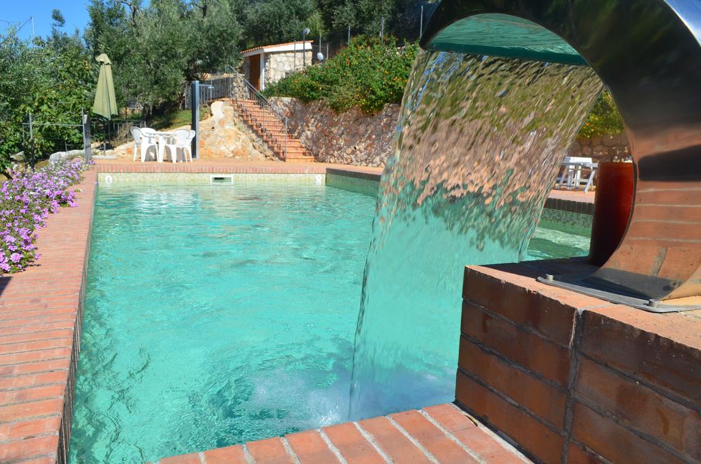 Villa Residenza La Mannara Itri Habitación foto