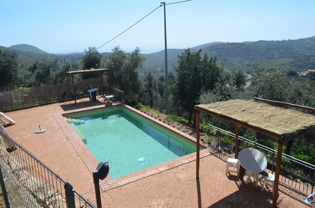 Villa Residenza La Mannara Itri Habitación foto