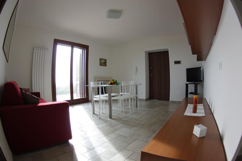 Villa Residenza La Mannara Itri Habitación foto