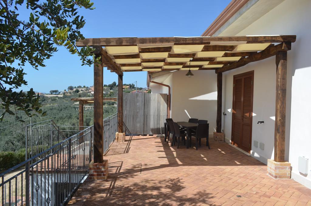 Villa Residenza La Mannara Itri Habitación foto